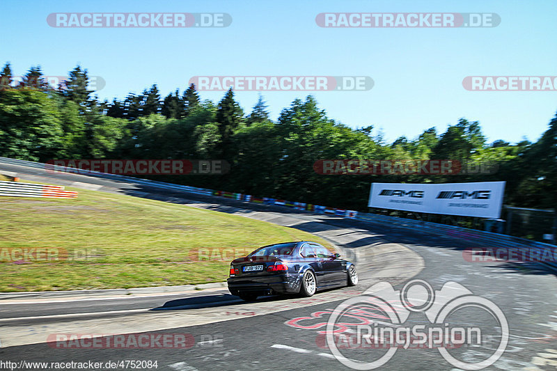 Bild #4752084 - Touristenfahrten Nürburgring Nordschleife 08.07.2018