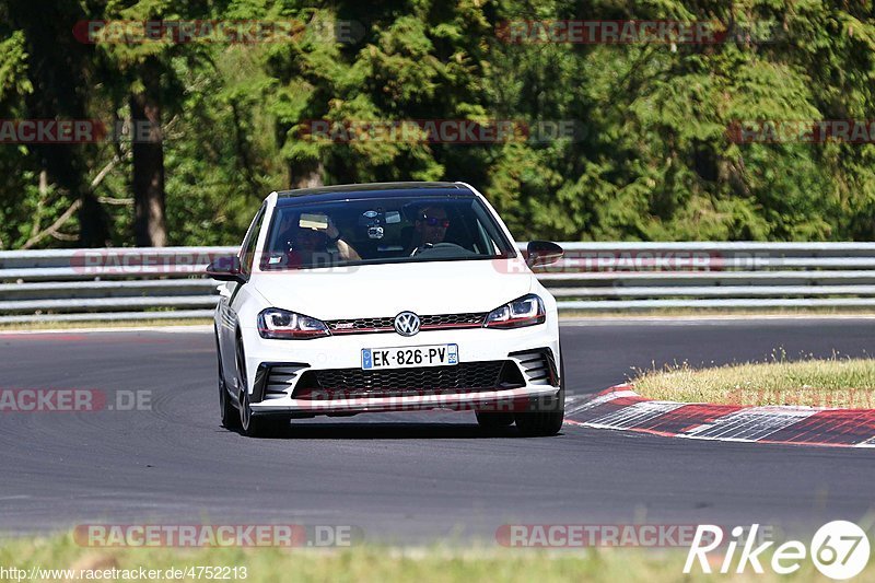 Bild #4752213 - Touristenfahrten Nürburgring Nordschleife 08.07.2018