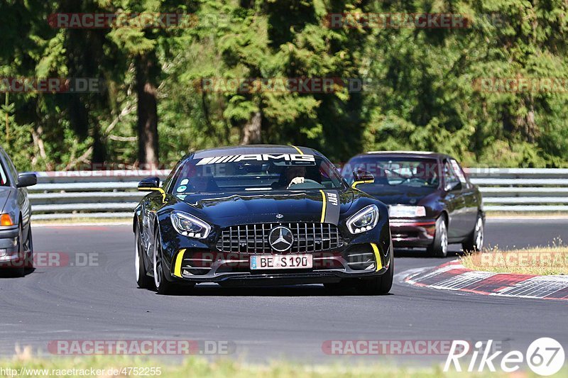 Bild #4752255 - Touristenfahrten Nürburgring Nordschleife 08.07.2018