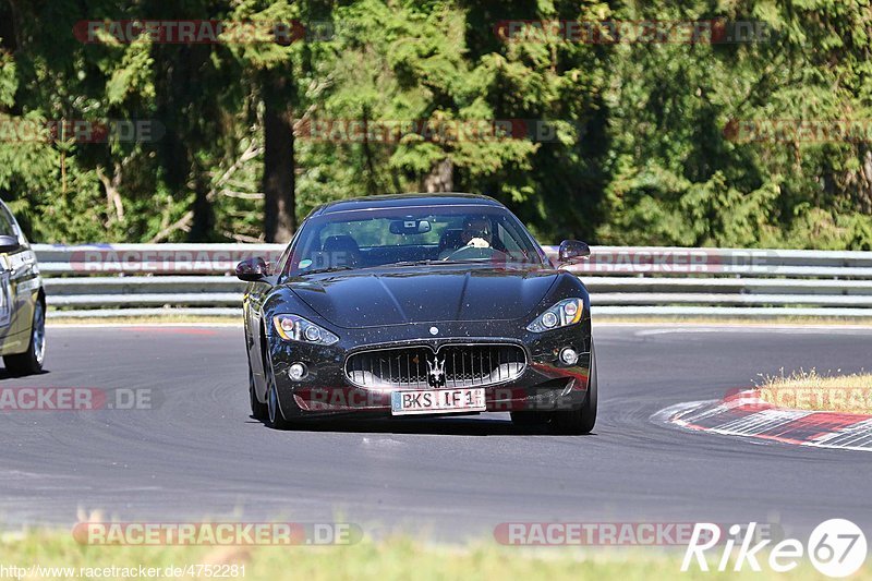 Bild #4752281 - Touristenfahrten Nürburgring Nordschleife 08.07.2018