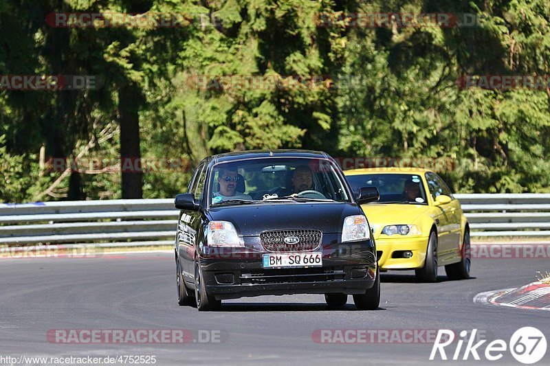 Bild #4752525 - Touristenfahrten Nürburgring Nordschleife 08.07.2018