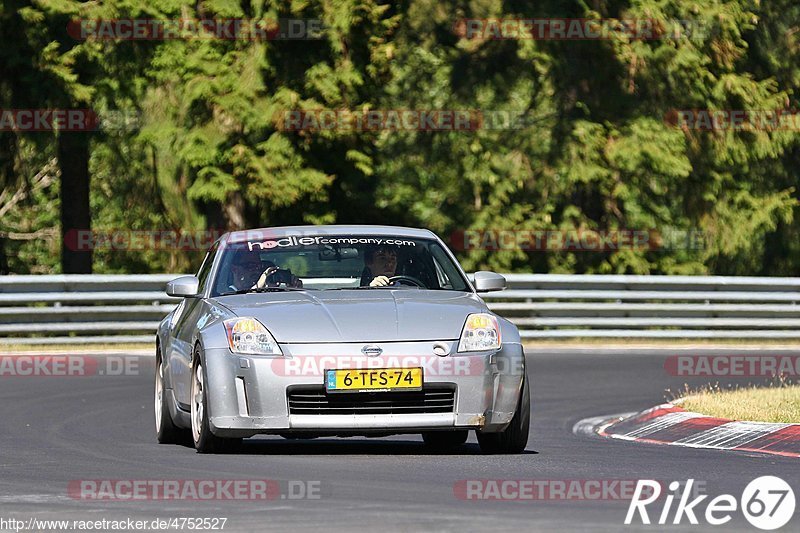 Bild #4752527 - Touristenfahrten Nürburgring Nordschleife 08.07.2018