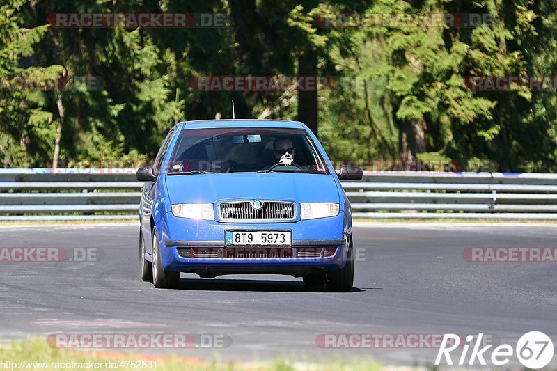 Bild #4752531 - Touristenfahrten Nürburgring Nordschleife 08.07.2018