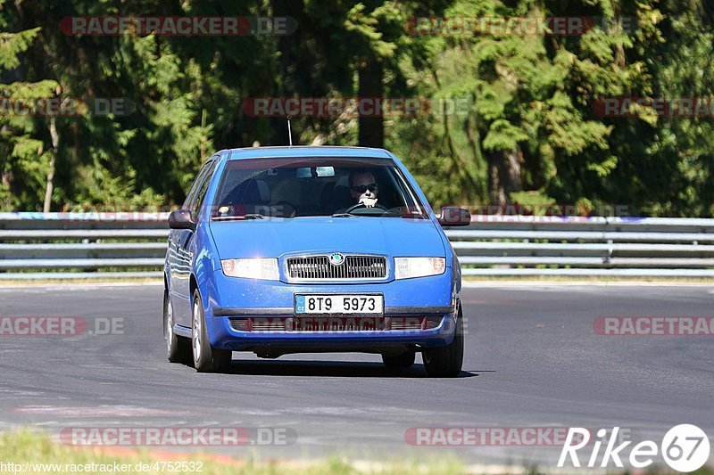 Bild #4752532 - Touristenfahrten Nürburgring Nordschleife 08.07.2018