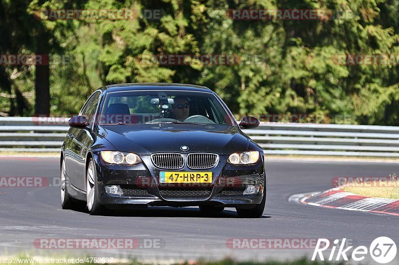 Bild #4752537 - Touristenfahrten Nürburgring Nordschleife 08.07.2018