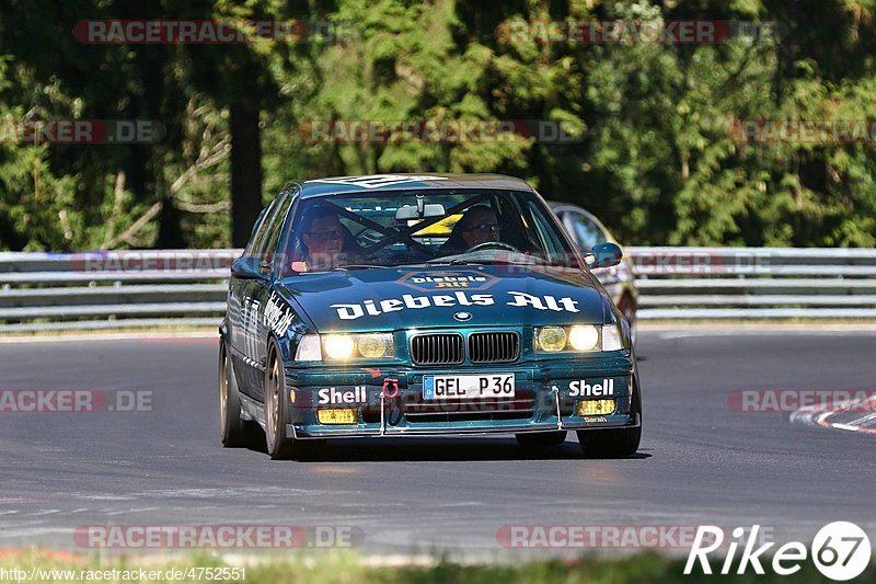 Bild #4752551 - Touristenfahrten Nürburgring Nordschleife 08.07.2018