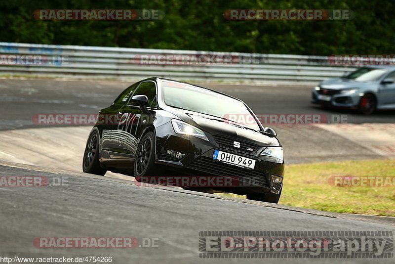 Bild #4754266 - Touristenfahrten Nürburgring Nordschleife 09.07.2018