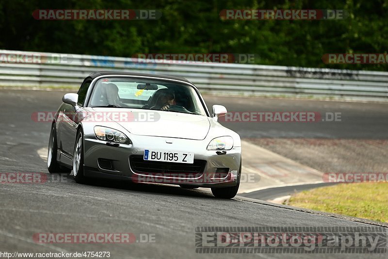 Bild #4754273 - Touristenfahrten Nürburgring Nordschleife 09.07.2018