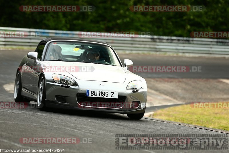 Bild #4754274 - Touristenfahrten Nürburgring Nordschleife 09.07.2018