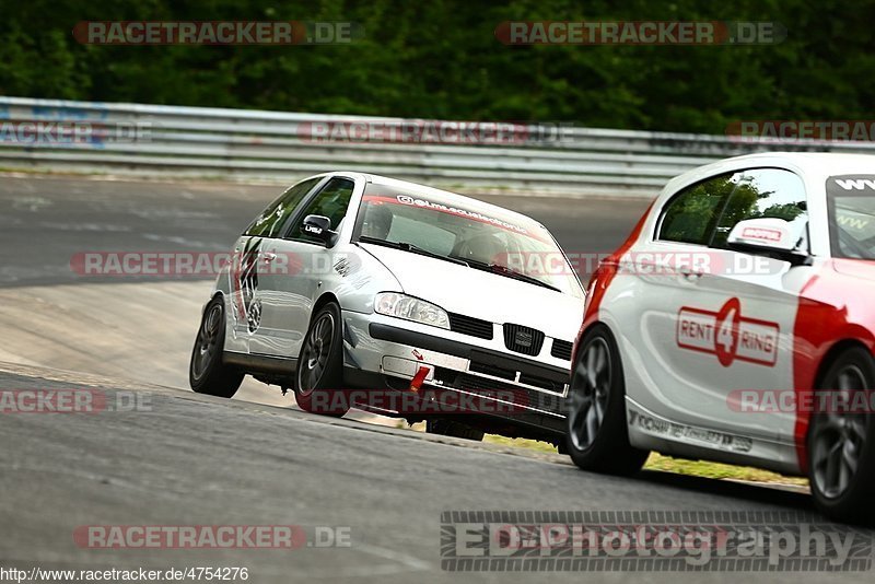 Bild #4754276 - Touristenfahrten Nürburgring Nordschleife 09.07.2018