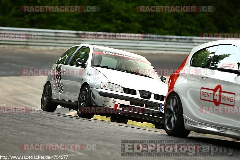 Bild #4754277 - Touristenfahrten Nürburgring Nordschleife 09.07.2018