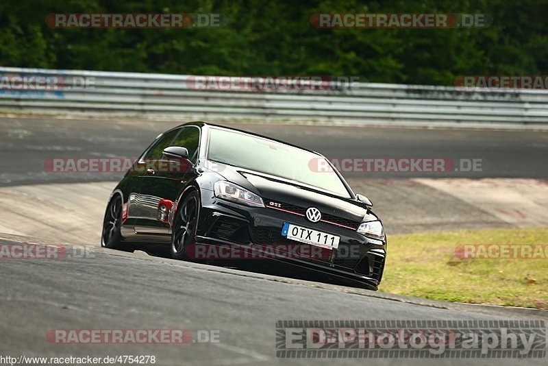 Bild #4754278 - Touristenfahrten Nürburgring Nordschleife 09.07.2018