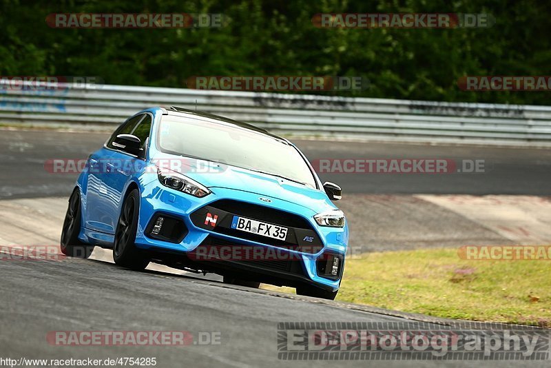 Bild #4754285 - Touristenfahrten Nürburgring Nordschleife 09.07.2018