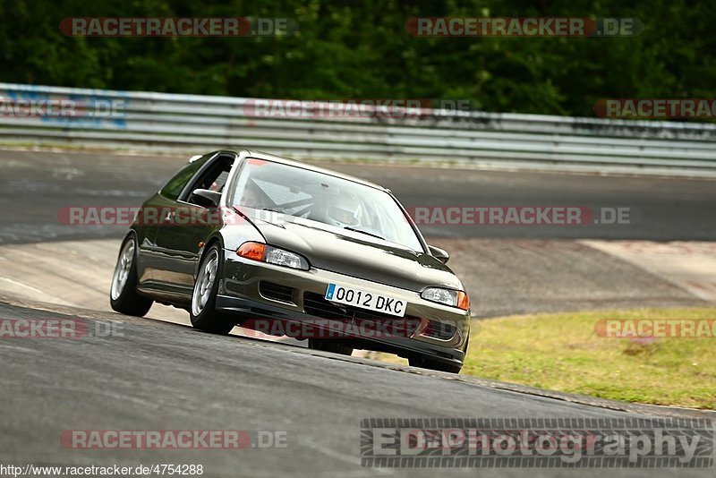 Bild #4754288 - Touristenfahrten Nürburgring Nordschleife 09.07.2018