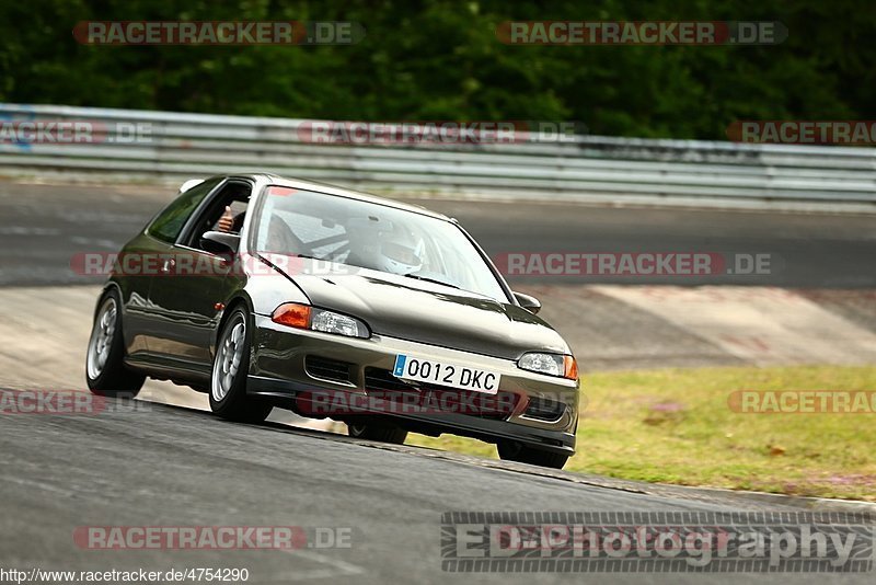 Bild #4754290 - Touristenfahrten Nürburgring Nordschleife 09.07.2018