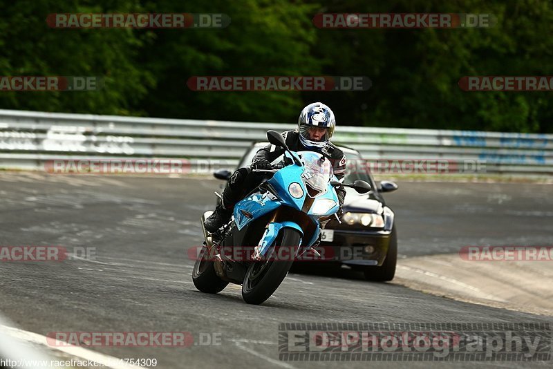 Bild #4754309 - Touristenfahrten Nürburgring Nordschleife 09.07.2018