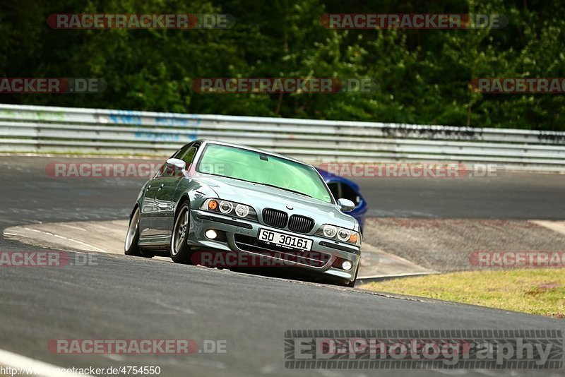 Bild #4754550 - Touristenfahrten Nürburgring Nordschleife 09.07.2018