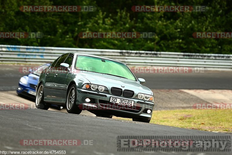 Bild #4754553 - Touristenfahrten Nürburgring Nordschleife 09.07.2018