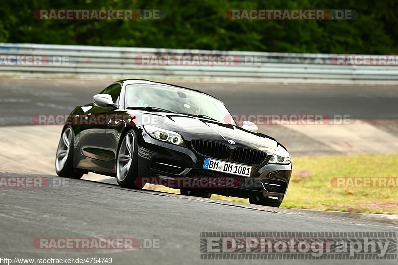 Bild #4754749 - Touristenfahrten Nürburgring Nordschleife 09.07.2018