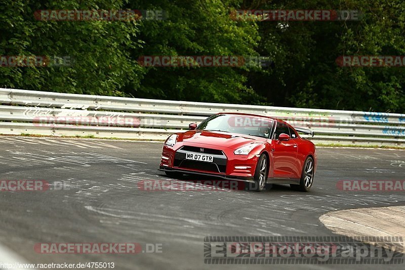 Bild #4755013 - Touristenfahrten Nürburgring Nordschleife 09.07.2018