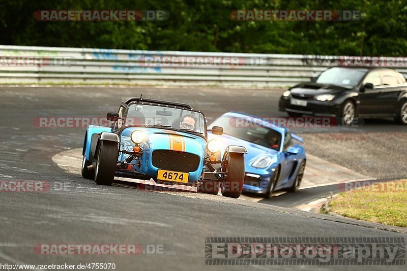 Bild #4755070 - Touristenfahrten Nürburgring Nordschleife 09.07.2018