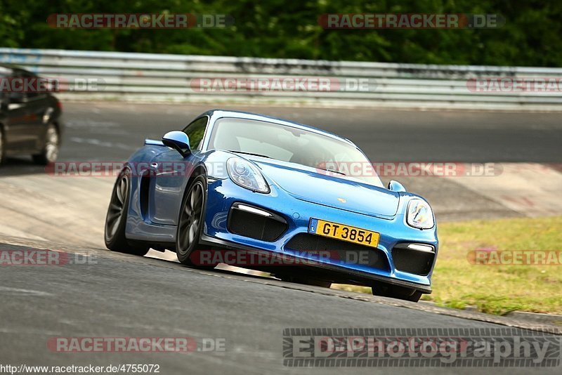 Bild #4755072 - Touristenfahrten Nürburgring Nordschleife 09.07.2018