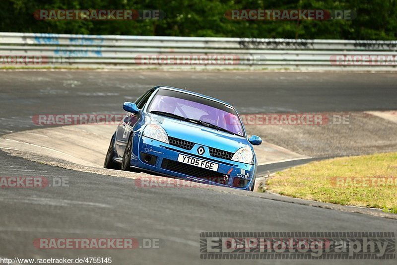 Bild #4755145 - Touristenfahrten Nürburgring Nordschleife 09.07.2018