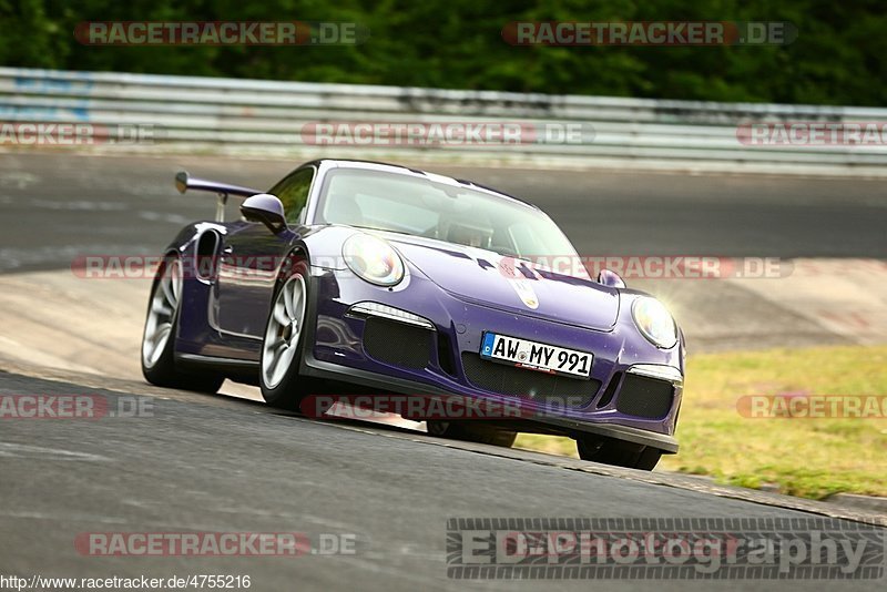 Bild #4755216 - Touristenfahrten Nürburgring Nordschleife 09.07.2018