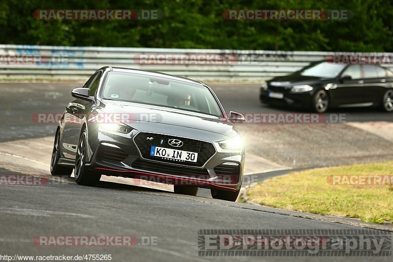 Bild #4755265 - Touristenfahrten Nürburgring Nordschleife 09.07.2018