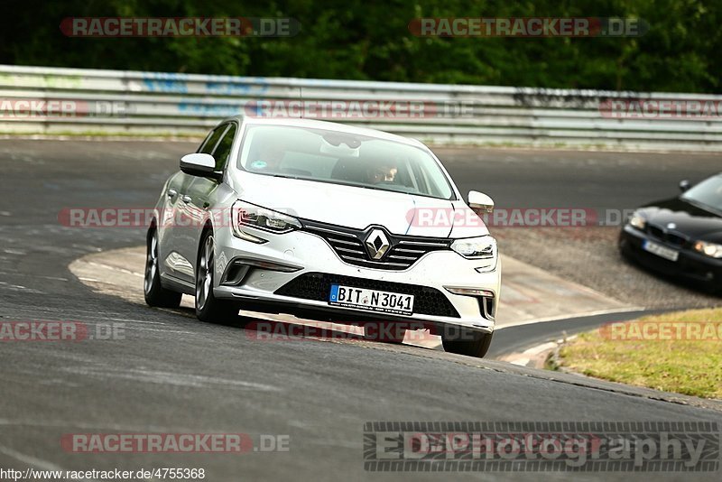 Bild #4755368 - Touristenfahrten Nürburgring Nordschleife 09.07.2018