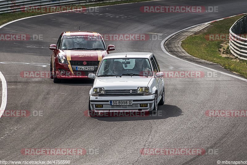 Bild #4755598 - Touristenfahrten Nürburgring Nordschleife 09.07.2018