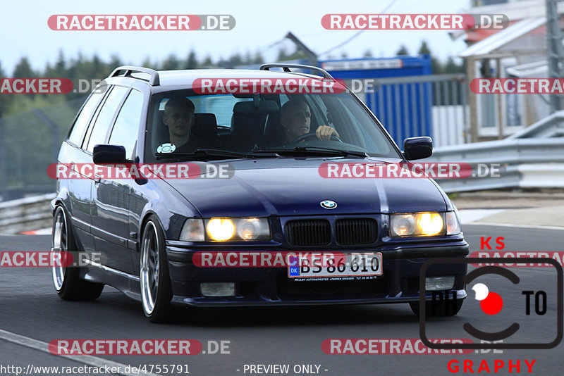 Bild #4755791 - Touristenfahrten Nürburgring Nordschleife 10.07.2018