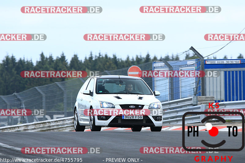 Bild #4755795 - Touristenfahrten Nürburgring Nordschleife 10.07.2018