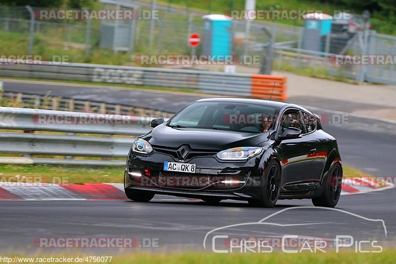 Bild #4756077 - Touristenfahrten Nürburgring Nordschleife 10.07.2018