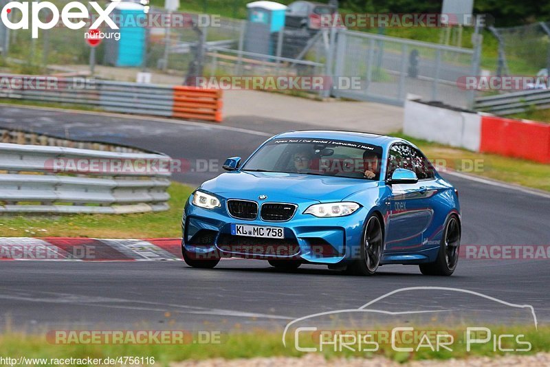 Bild #4756116 - Touristenfahrten Nürburgring Nordschleife 10.07.2018