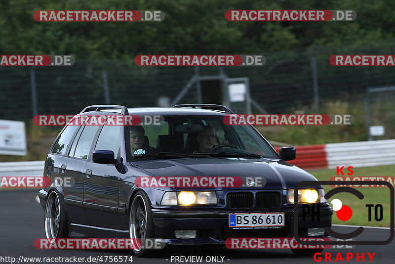 Bild #4756574 - Touristenfahrten Nürburgring Nordschleife 10.07.2018