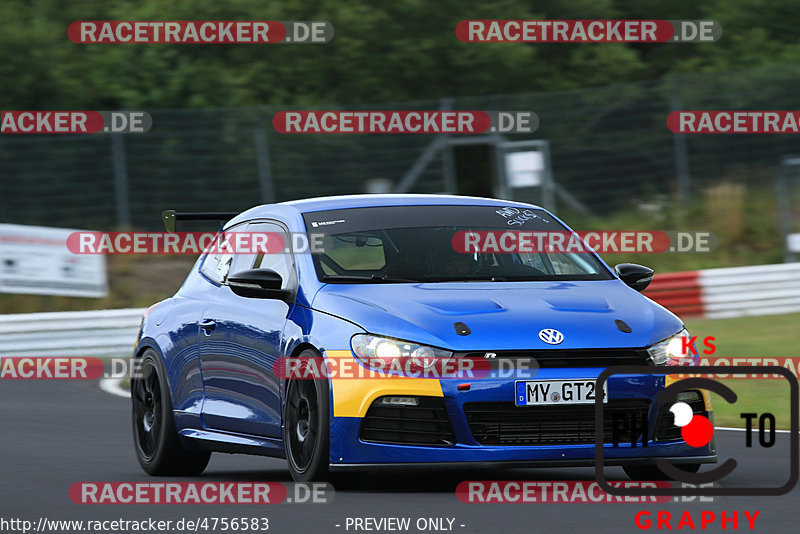 Bild #4756583 - Touristenfahrten Nürburgring Nordschleife 10.07.2018