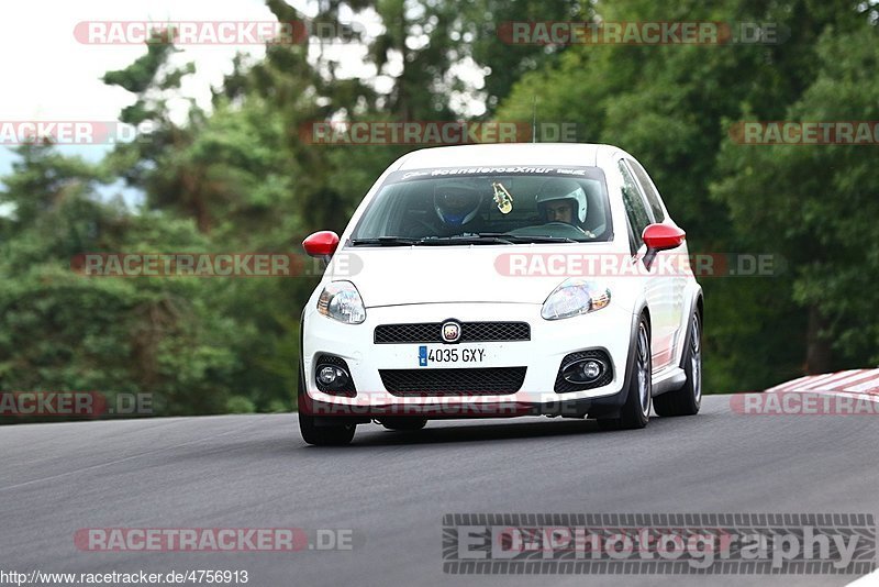 Bild #4756913 - Touristenfahrten Nürburgring Nordschleife 10.07.2018