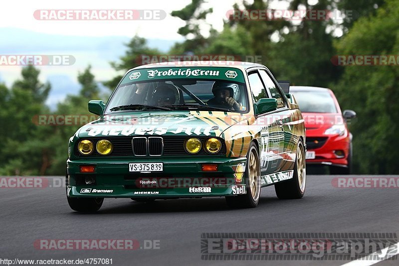 Bild #4757081 - Touristenfahrten Nürburgring Nordschleife 10.07.2018