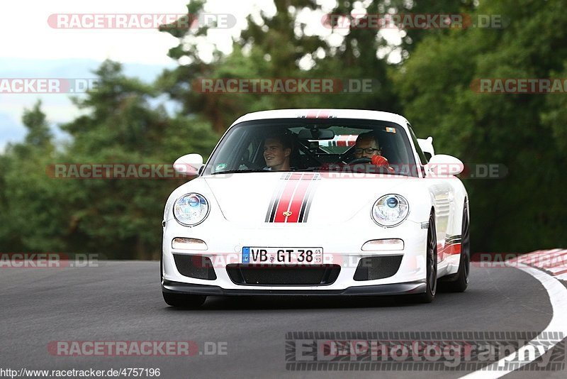 Bild #4757196 - Touristenfahrten Nürburgring Nordschleife 10.07.2018