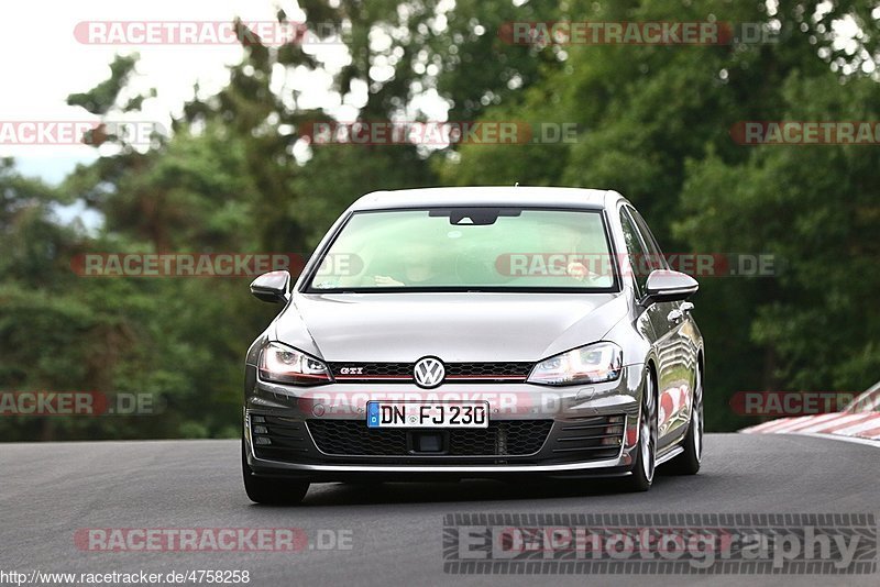 Bild #4758258 - Touristenfahrten Nürburgring Nordschleife 10.07.2018