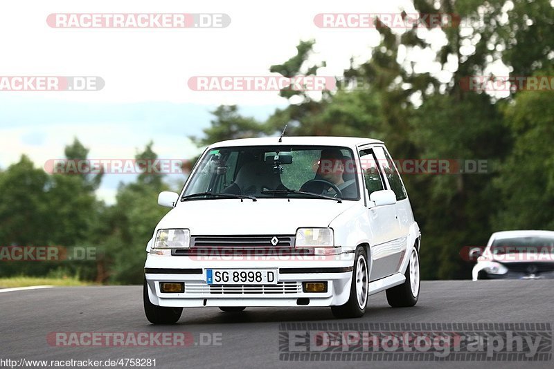 Bild #4758281 - Touristenfahrten Nürburgring Nordschleife 10.07.2018