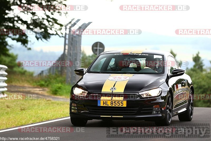 Bild #4758321 - Touristenfahrten Nürburgring Nordschleife 10.07.2018