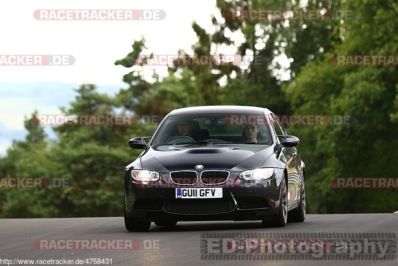 Bild #4758431 - Touristenfahrten Nürburgring Nordschleife 10.07.2018