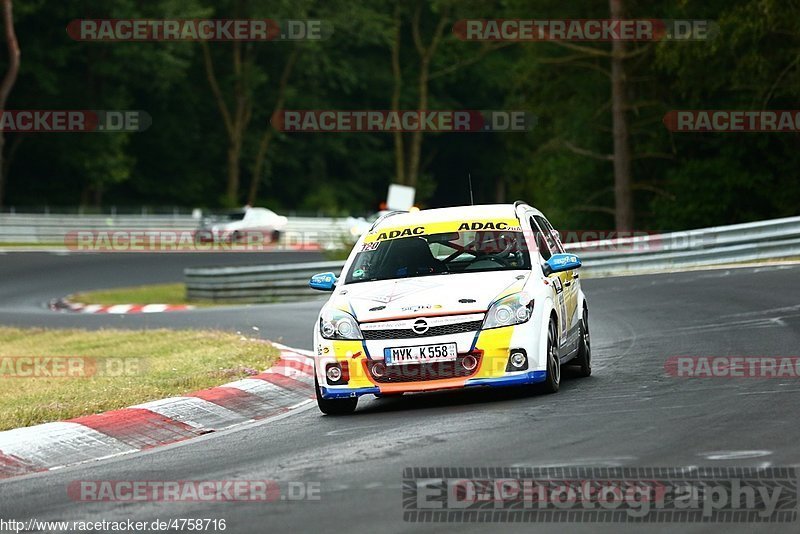 Bild #4758716 - Touristenfahrten Nürburgring Nordschleife 10.07.2018