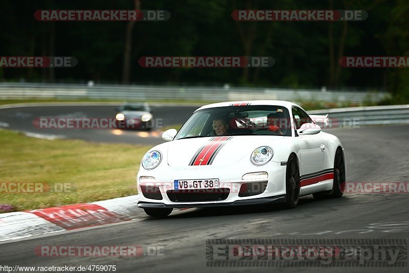 Bild #4759075 - Touristenfahrten Nürburgring Nordschleife 10.07.2018