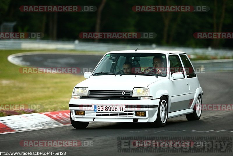 Bild #4759128 - Touristenfahrten Nürburgring Nordschleife 10.07.2018