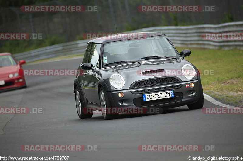 Bild #4759707 - Touristenfahrten Nürburgring Nordschleife 10.07.2018