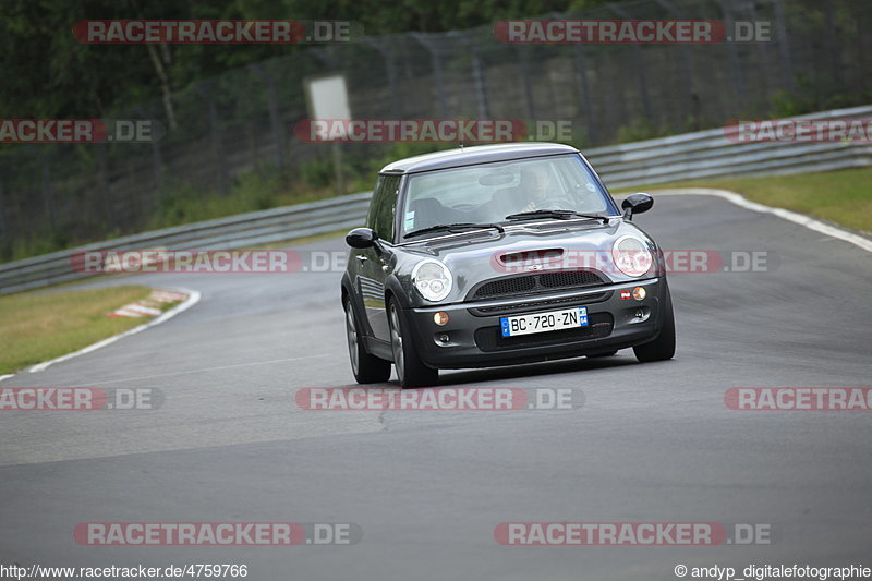 Bild #4759766 - Touristenfahrten Nürburgring Nordschleife 10.07.2018