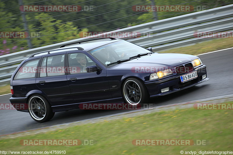 Bild #4759910 - Touristenfahrten Nürburgring Nordschleife 10.07.2018